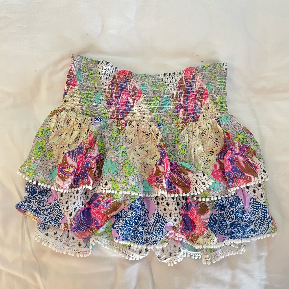 Victoria’s Secret mini skirt